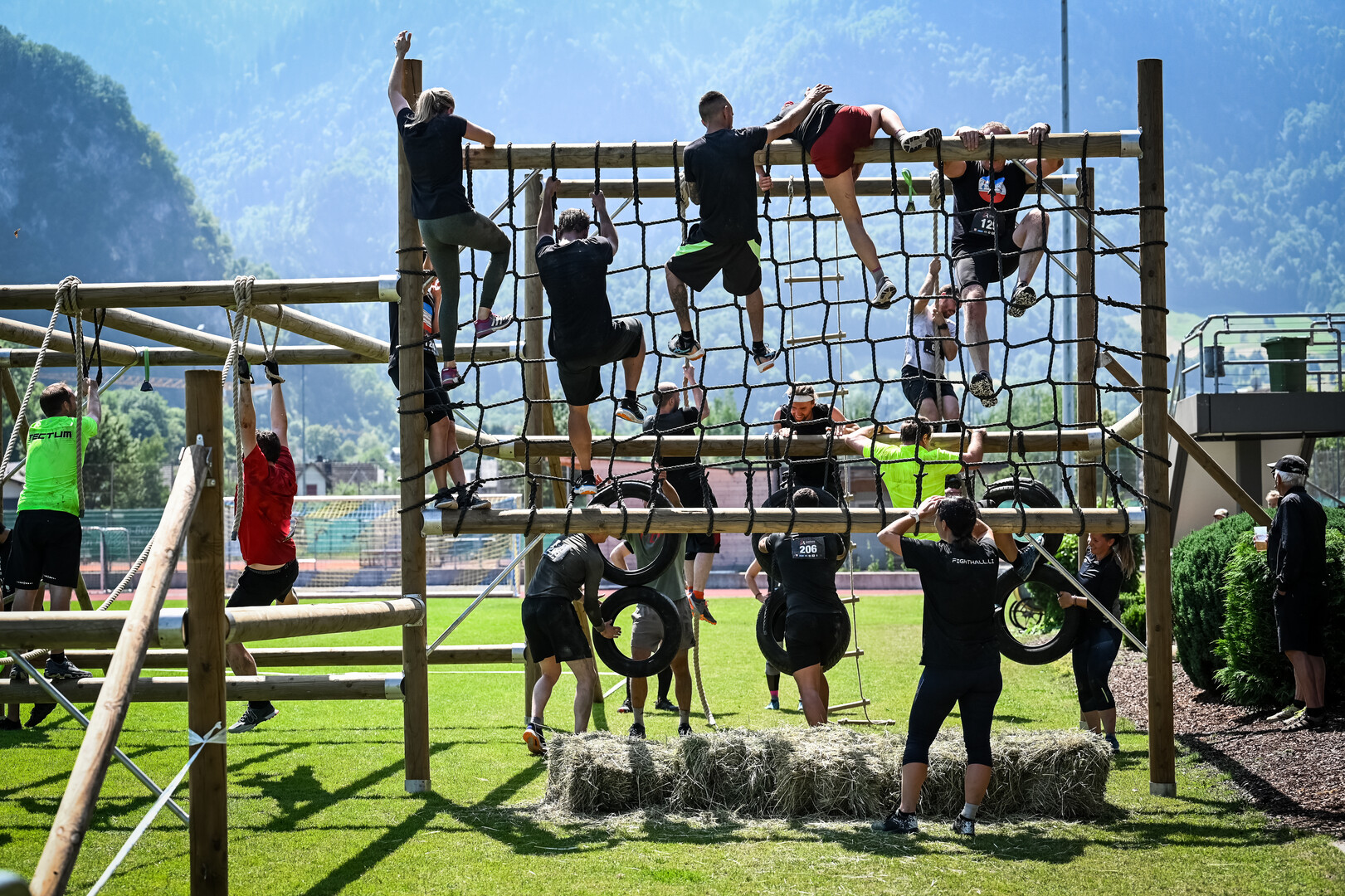 OCR-Challenge Hohenems 2025